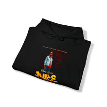 Load image into Gallery viewer, Dí Allure "Juice" Hooded Sweatshirt