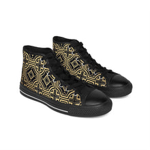 Load image into Gallery viewer, Dí Allure “Collections” Mens High-top Sneakers