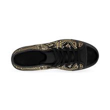 Load image into Gallery viewer, Dí Allure “Collections” Mens High-top Sneakers
