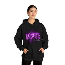 Load image into Gallery viewer, Dí Allure Unisex Heavy Blend™ Hooded Sweatshirt
