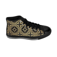 Load image into Gallery viewer, Dí Allure “Collections” Mens High-top Sneakers
