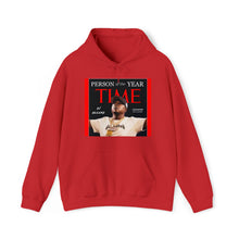 Load image into Gallery viewer, Dí Allure "We Outside!" Hooded Sweatshirt