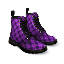 Load image into Gallery viewer, Women's Canvas Boots