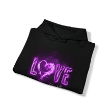 Load image into Gallery viewer, Dí Allure Unisex Heavy Blend™ Hooded Sweatshirt