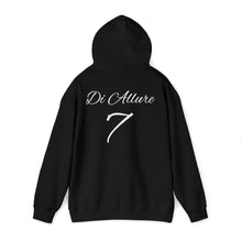 Load image into Gallery viewer, Dí Allure "Dragonfly Jones" Heavy Blend Hooded Sweatshirt