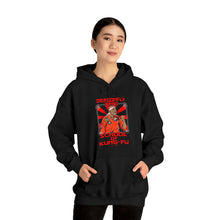 Load image into Gallery viewer, Dí Allure "Dragonfly Jones" Heavy Blend Hooded Sweatshirt