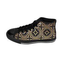 Load image into Gallery viewer, Dí Allure “Collections” Mens High-top Sneakers