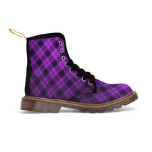 Load image into Gallery viewer, Women's Canvas Boots