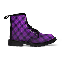 Load image into Gallery viewer, Women's Canvas Boots