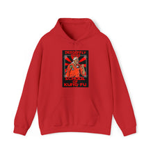 Load image into Gallery viewer, Dí Allure "Dragonfly Jones" Heavy Blend Hooded Sweatshirt