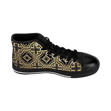 Load image into Gallery viewer, Dí Allure “Collections” Mens High-top Sneakers