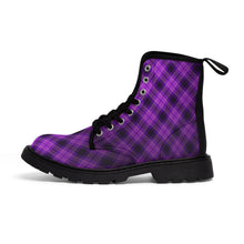 Load image into Gallery viewer, Women's Canvas Boots