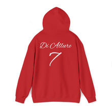 Load image into Gallery viewer, Dí Allure "Dragonfly Jones" Heavy Blend Hooded Sweatshirt