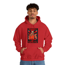 Load image into Gallery viewer, Dí Allure "Dragonfly Jones" Heavy Blend Hooded Sweatshirt