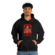 Load image into Gallery viewer, Dí Allure "Dragonfly Jones" Heavy Blend Hooded Sweatshirt