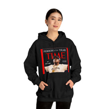 Load image into Gallery viewer, Dí Allure "We Outside!" Hooded Sweatshirt