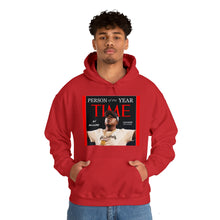 Load image into Gallery viewer, Dí Allure "We Outside!" Hooded Sweatshirt