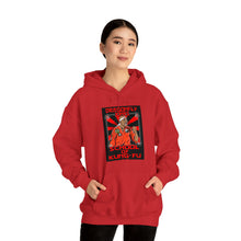 Load image into Gallery viewer, Dí Allure "Dragonfly Jones" Heavy Blend Hooded Sweatshirt