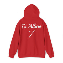 Load image into Gallery viewer, Dí Allure "We Outside!" Hooded Sweatshirt